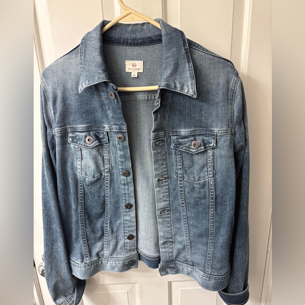 Rag and bone denim jacket